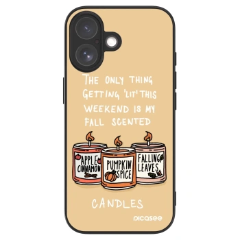 Picasee ULTIMATE CASE za Apple iPhone 17 - Candles
