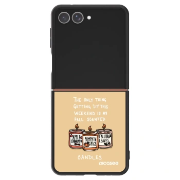 Picasee ULTIMATE CASE za Samsung Galaxy Z Flip7 5G - Candles