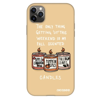 Ovitek za Apple iPhone 11 Pro Max - Candles