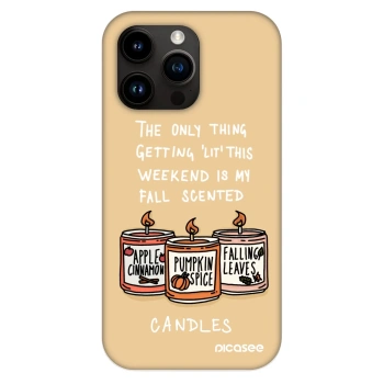 Ovitek za Apple iPhone 13 Pro - Candles