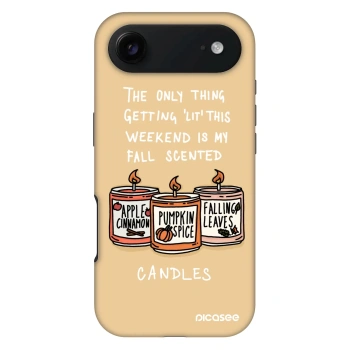 Ovitek za Apple iPhone Air - Candles