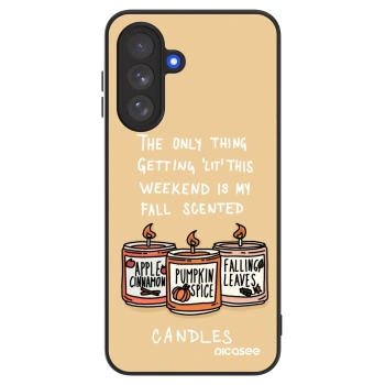 Picasee ULTIMATE CASE za Samsung Galaxy A17 5G - Candles