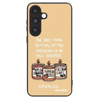 Picasee ULTIMATE CASE PowerShare za Samsung Galaxy S25 FE 5G - Candles