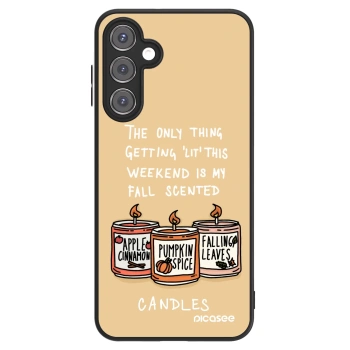 Picasee ULTIMATE CASE za Samsung Galaxy A16 4G - Candles