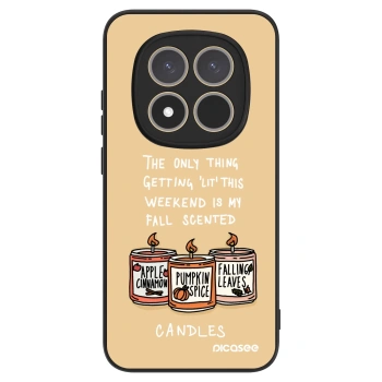 Ovitek za Xiaomi Redmi Note 15 Pro 5G - Candles