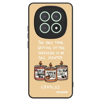Ovitek za Xiaomi Redmi Note 15 5G - Candles