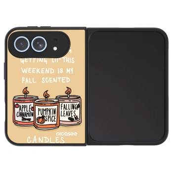 Picasee ULTIMATE CASE za Apple iPhone Duo - Candles