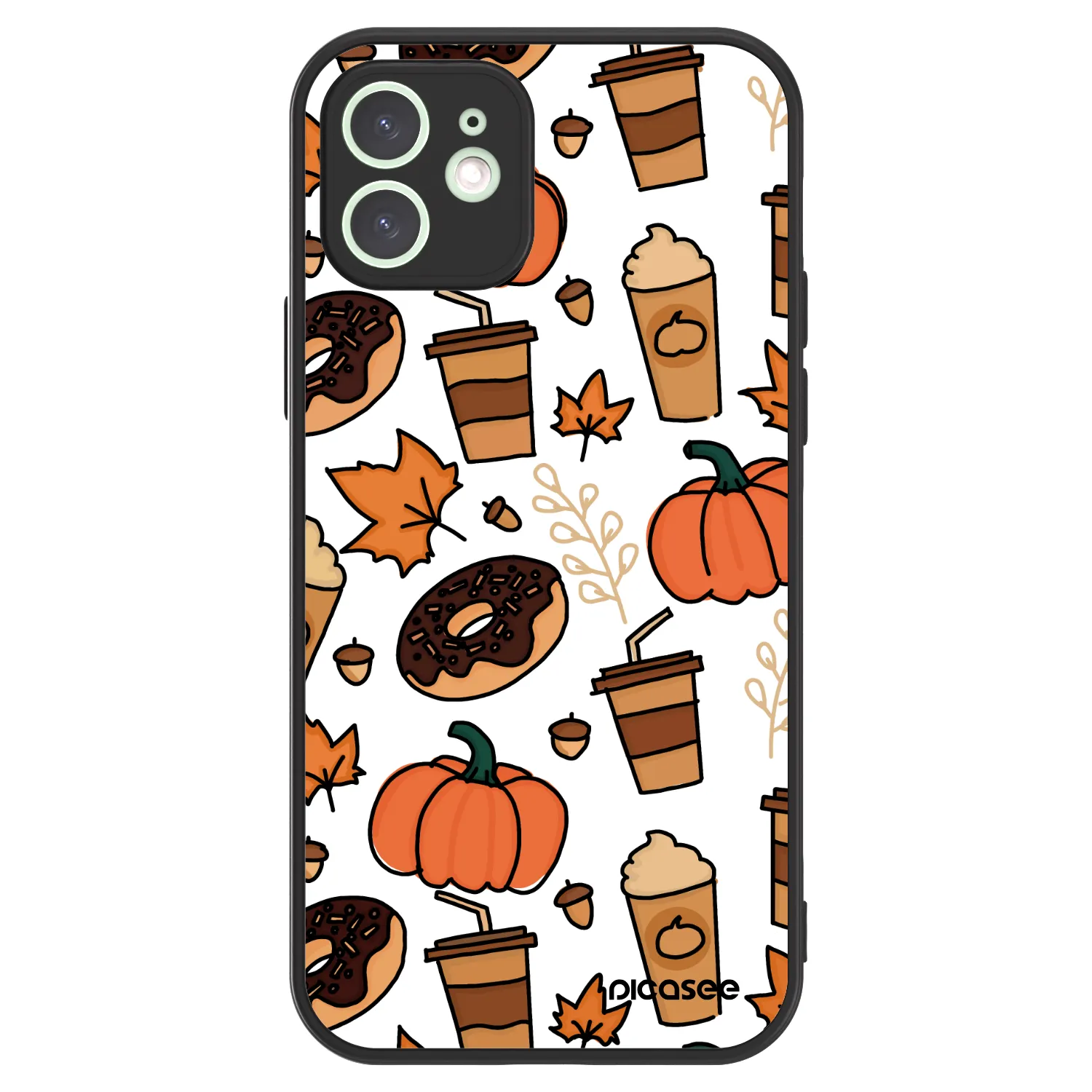 Picasee ULTIMATE CASE za Apple iPhone 12 - Fallovers