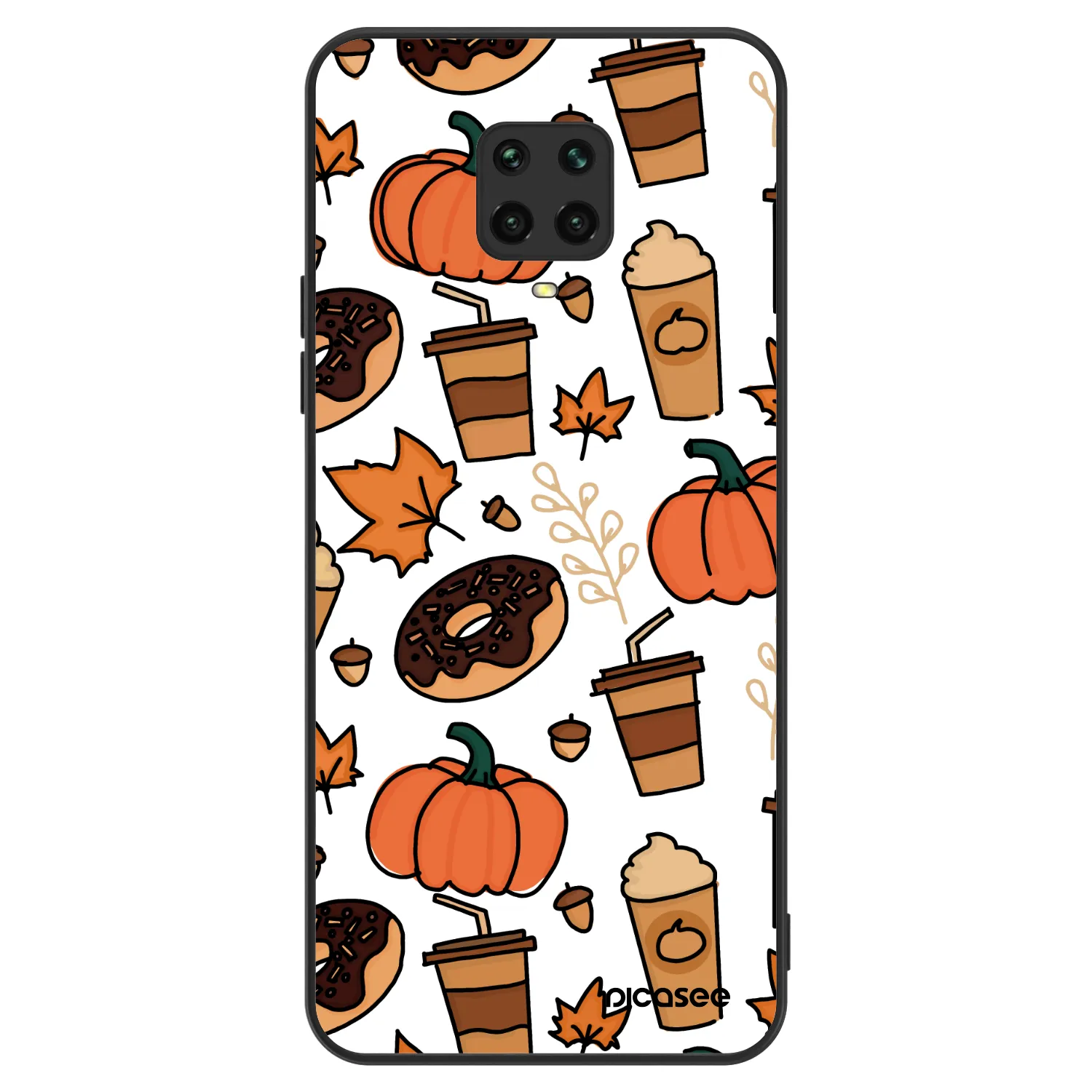 Picasee ULTIMATE CASE za Xiaomi Redmi Note 9 Pro - Fallovers