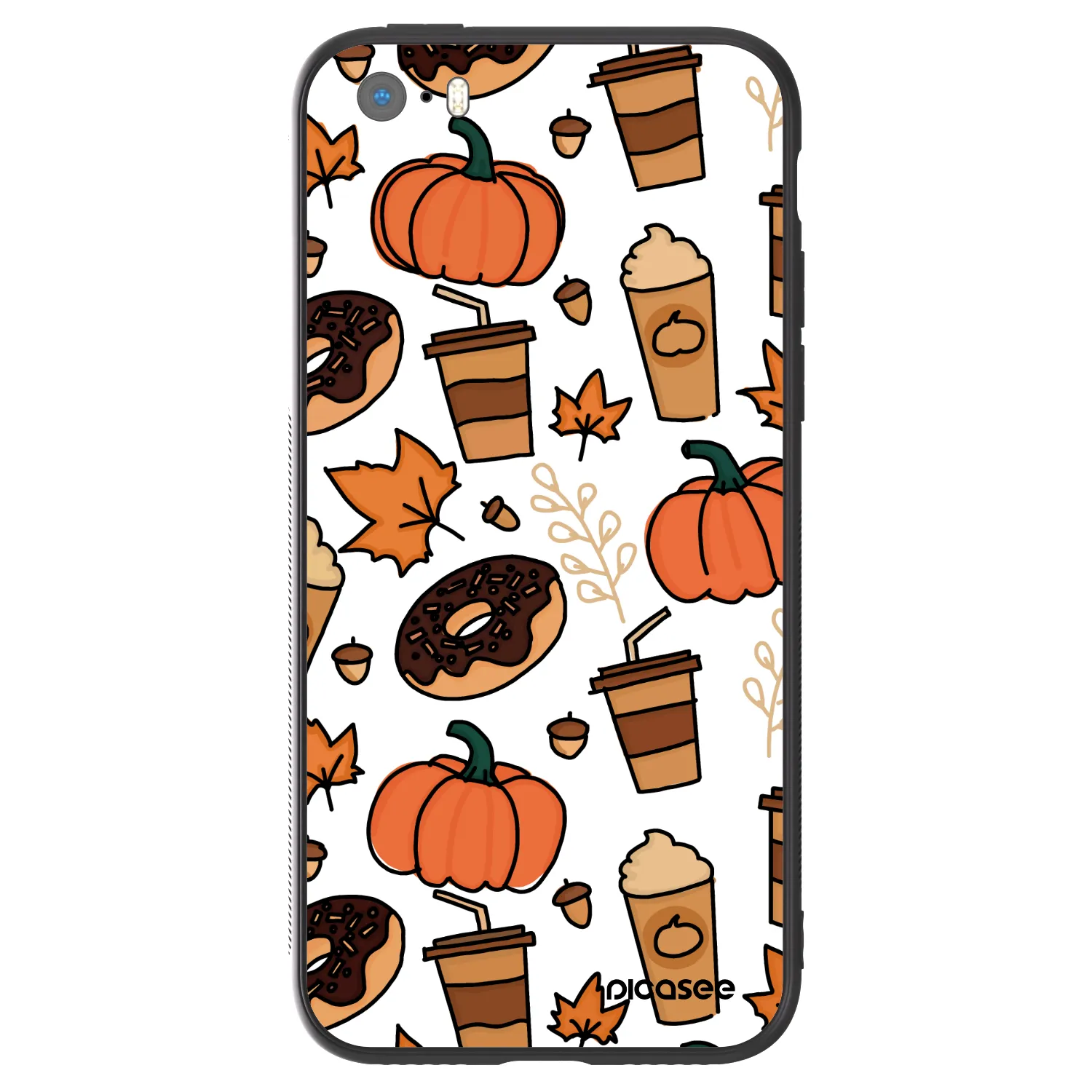 Picasee ULTIMATE CASE za Apple iPhone 5/5S/SE - Fallovers