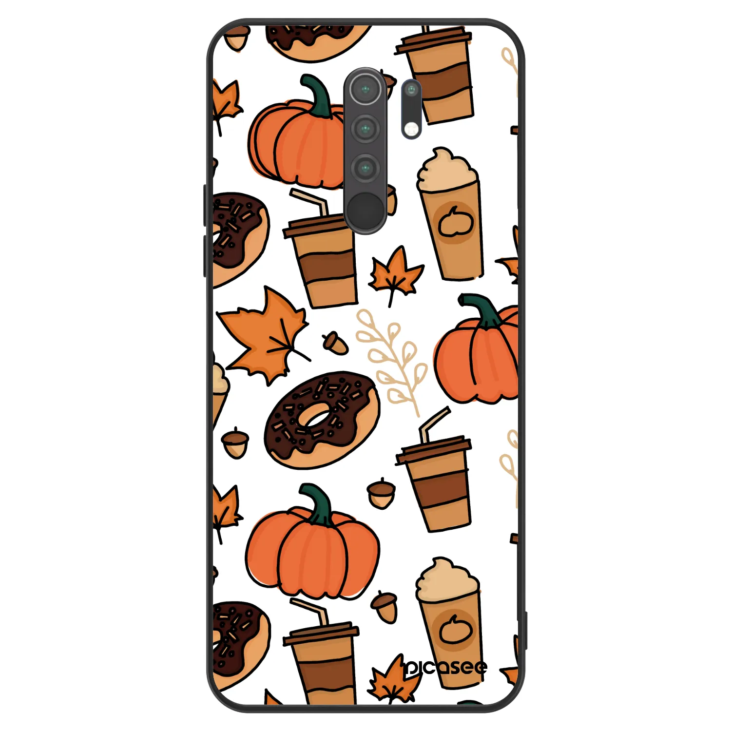 Picasee ULTIMATE CASE za Xiaomi Redmi 9 - Fallovers