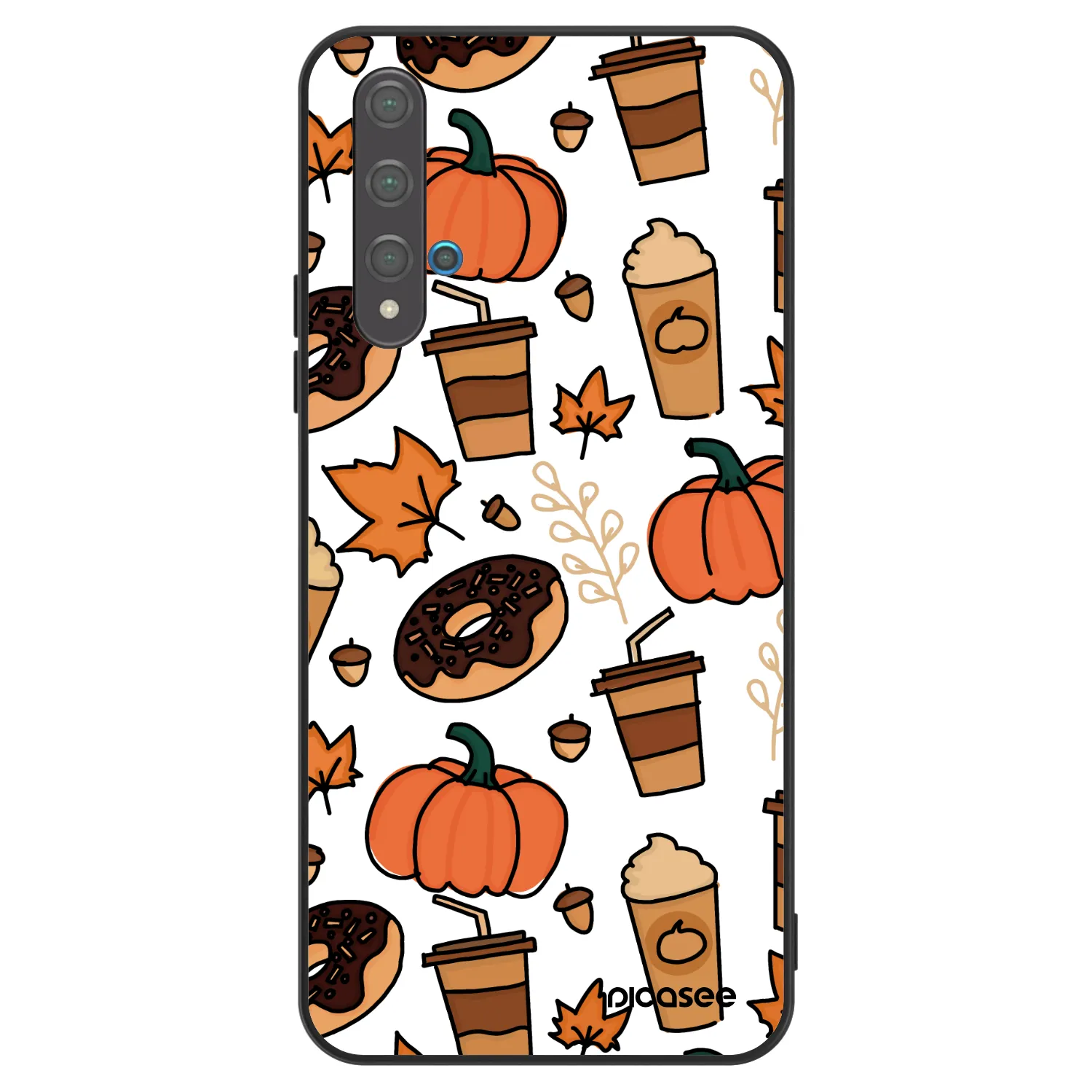 Picasee ULTIMATE CASE za Huawei Nova 5T - Fallovers
