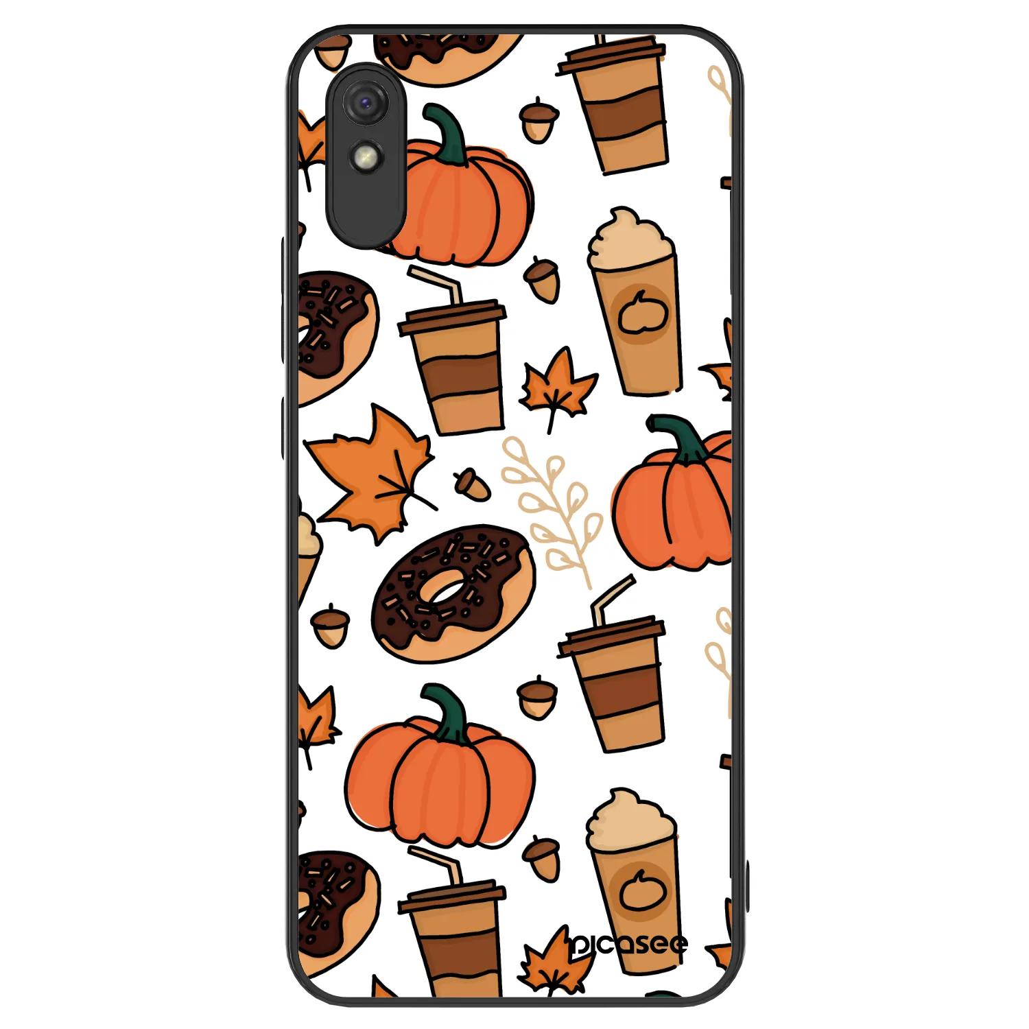 Picasee ULTIMATE CASE za Xiaomi Redmi 9A - Fallovers