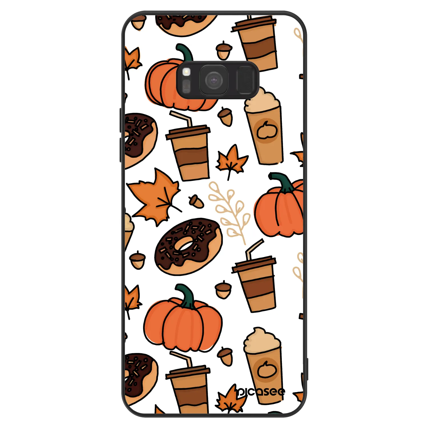 Picasee ULTIMATE CASE za Samsung Galaxy S8 G950F - Fallovers