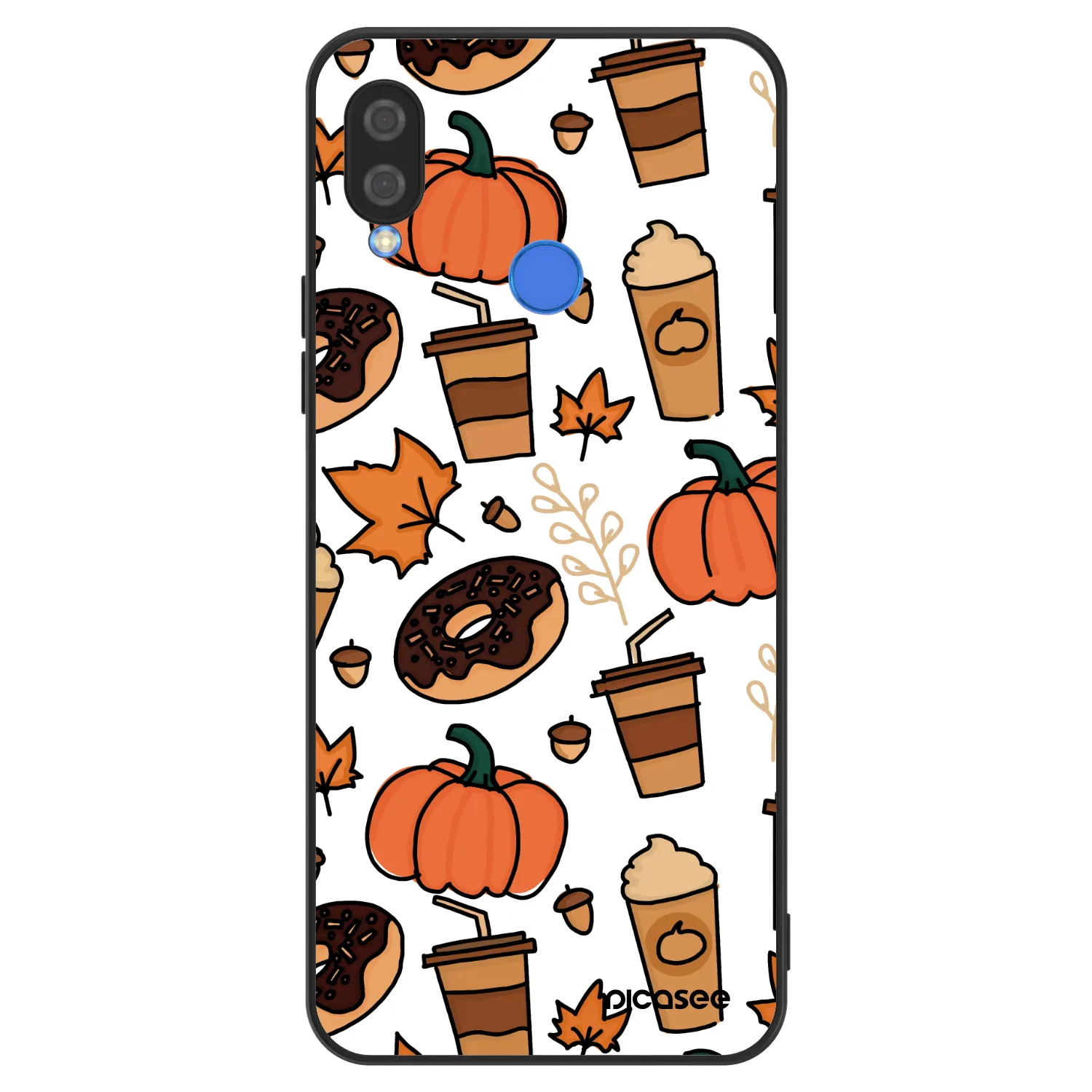 Picasee ULTIMATE CASE za Huawei Nova 3 - Fallovers