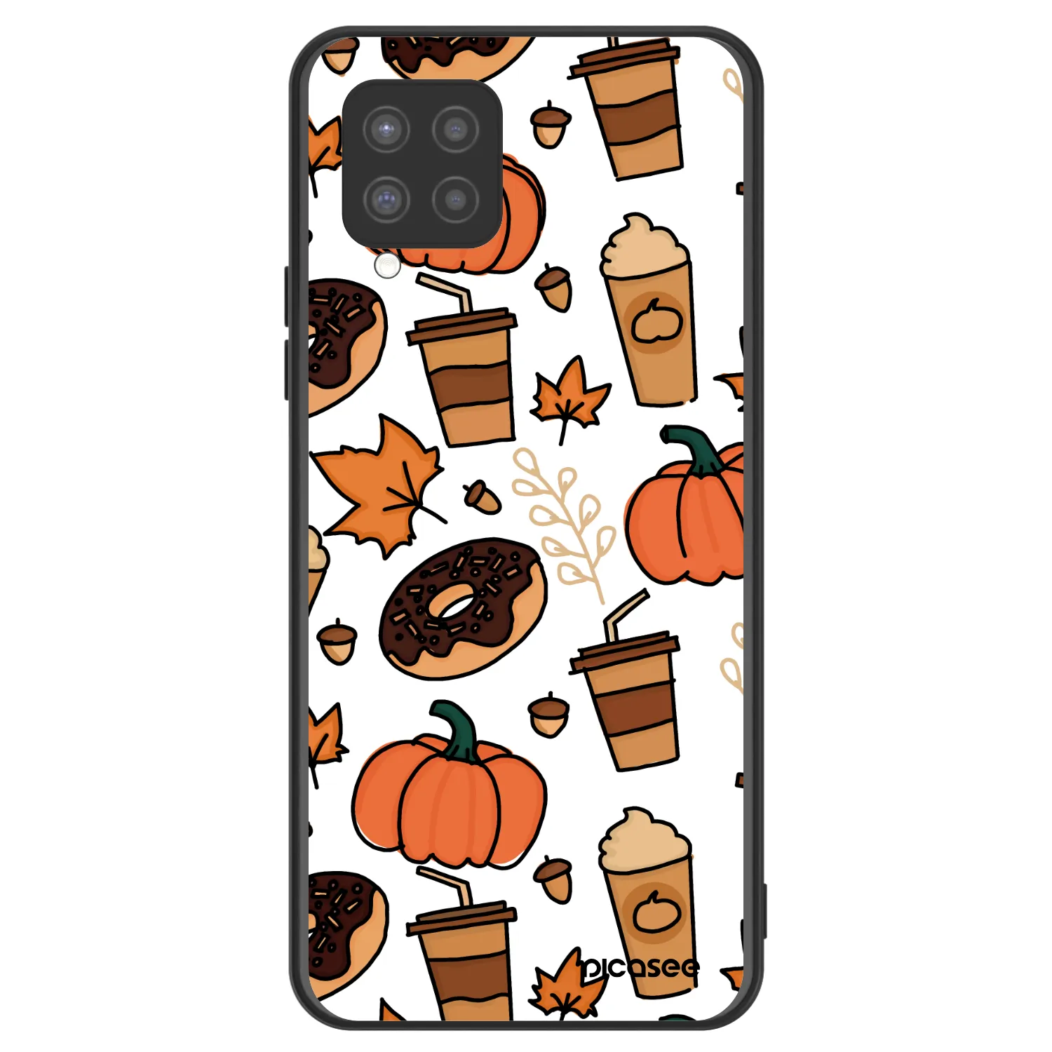 Picasee ULTIMATE CASE za Samsung Galaxy A42 A426B - Fallovers