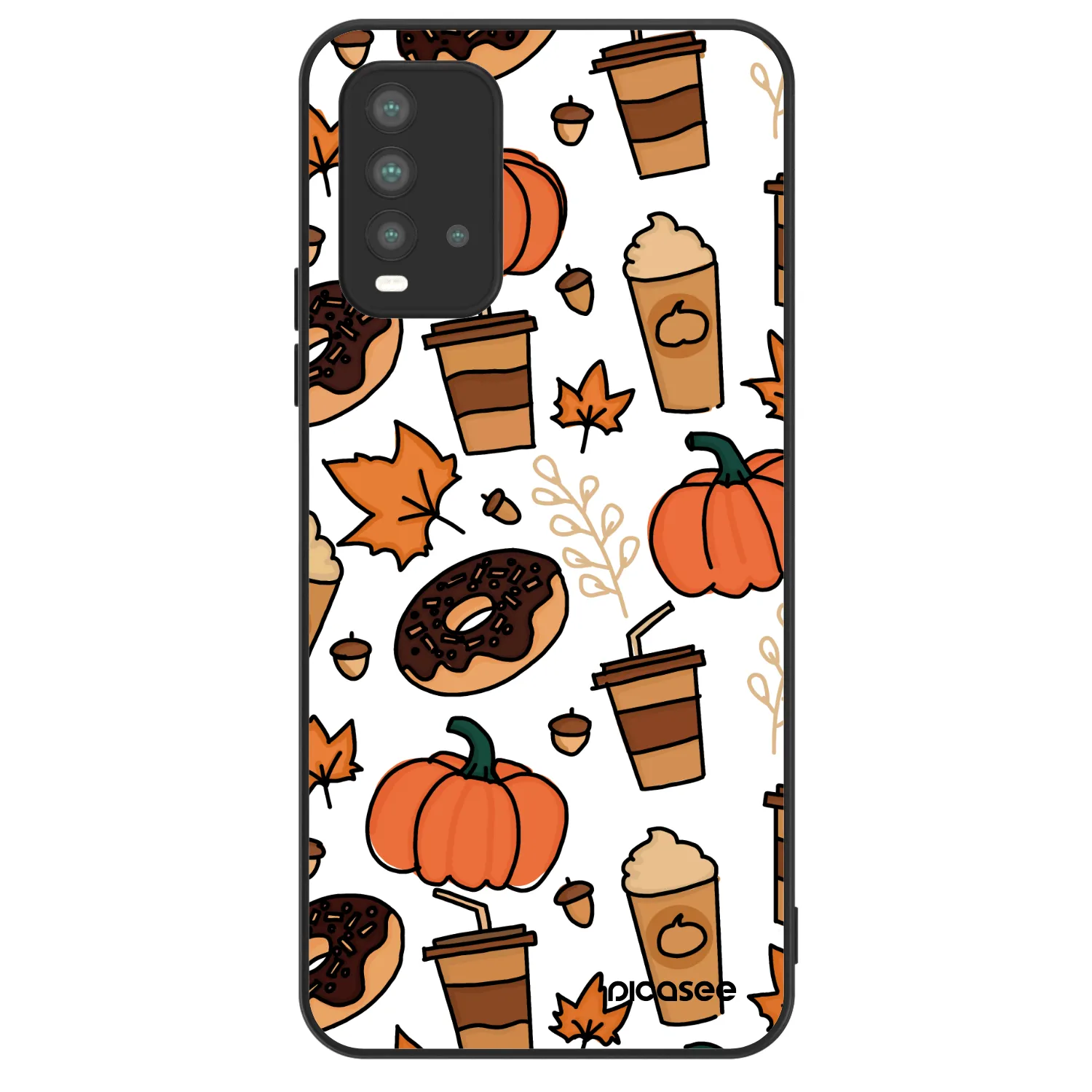 Picasee ULTIMATE CASE za Xiaomi Redmi 9T - Fallovers