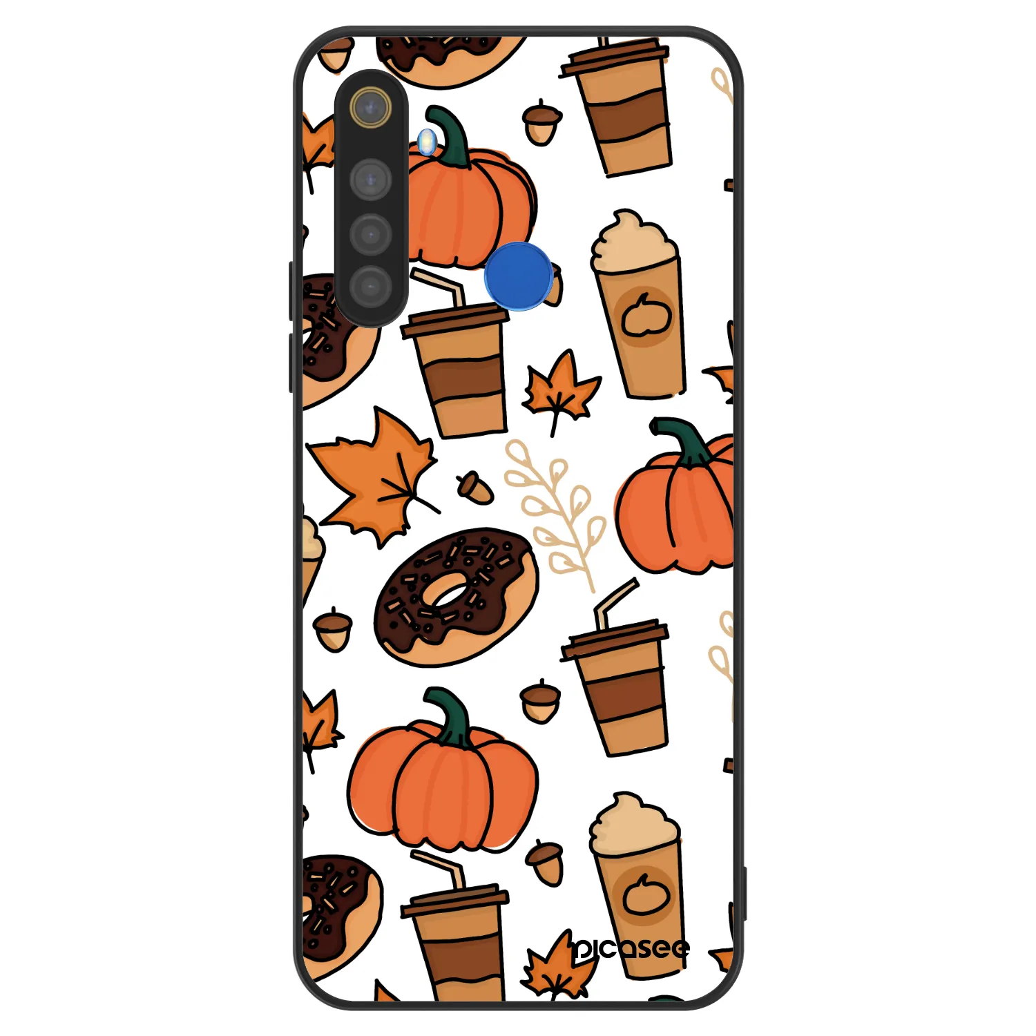 Picasee ULTIMATE CASE za Realme 5 - Fallovers