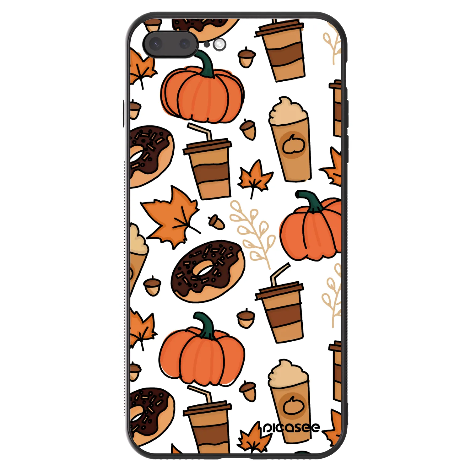 Picasee ULTIMATE CASE za Apple iPhone 8 Plus - Fallovers