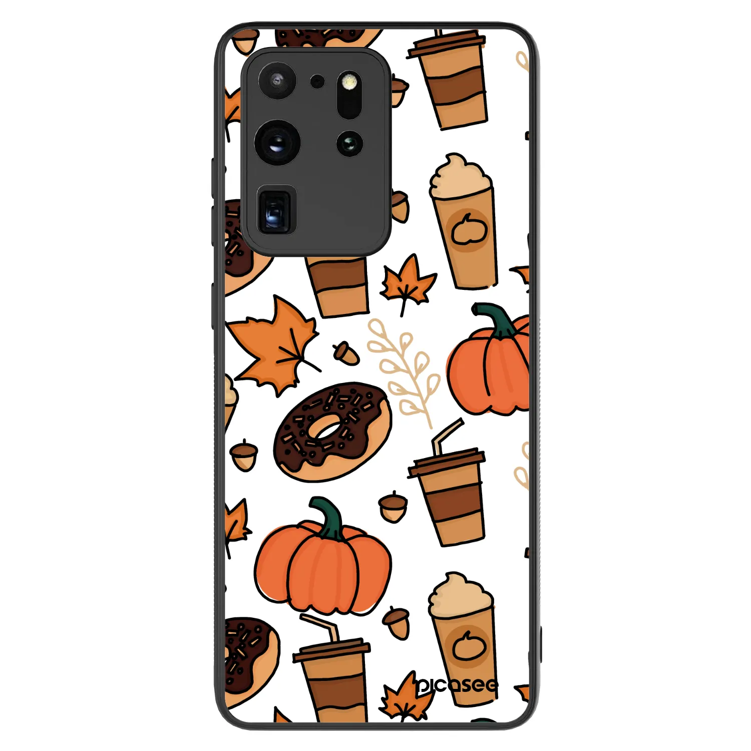 Picasee ULTIMATE CASE za Samsung Galaxy S20 Ultra 5G G988F - Fallovers