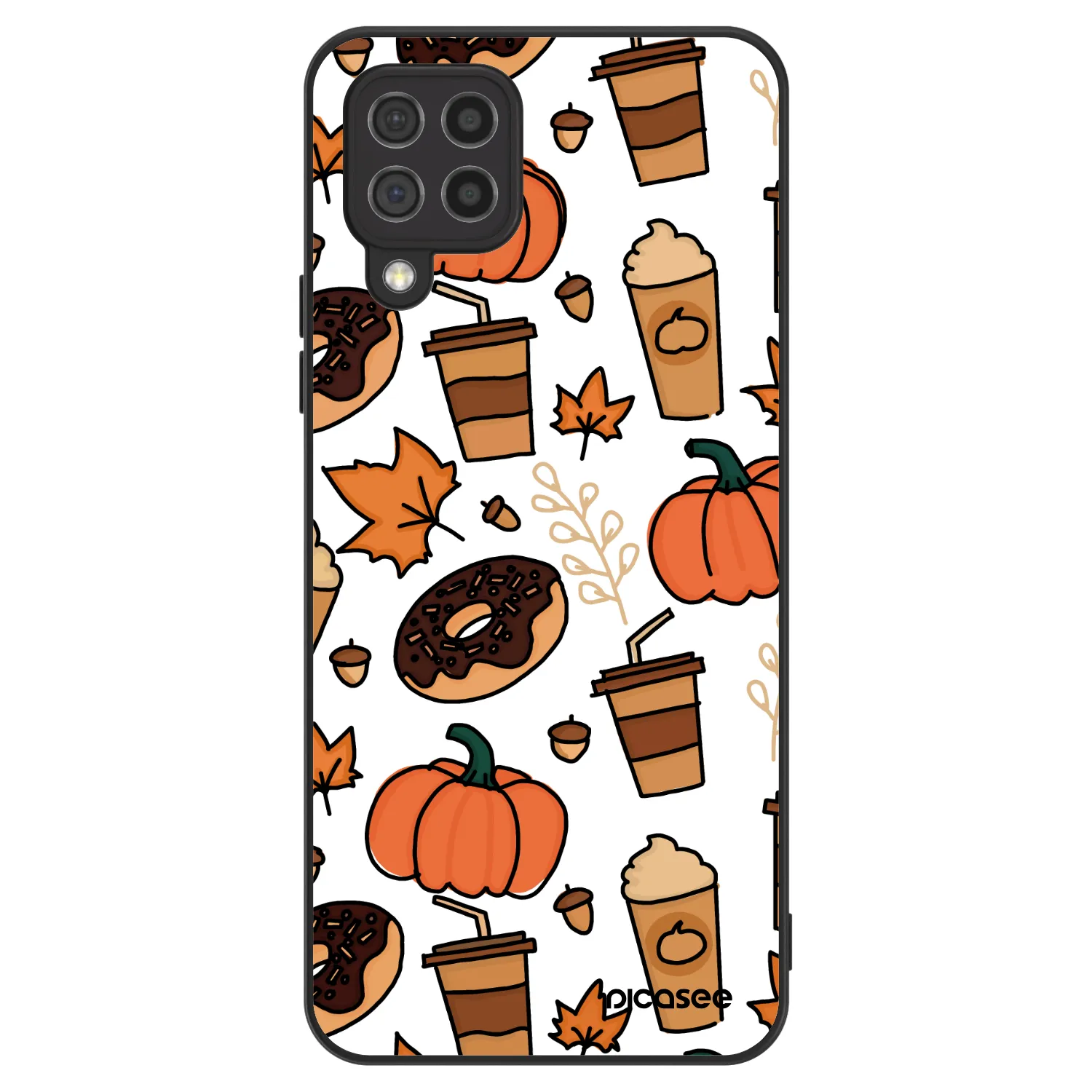 Picasee ULTIMATE CASE za Samsung Galaxy A22 A225F 4G - Fallovers