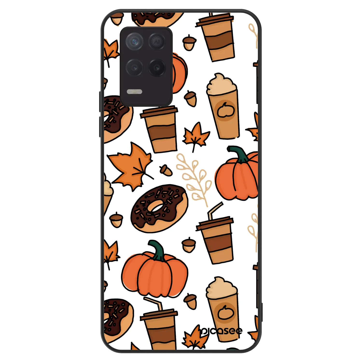 Picasee ULTIMATE CASE za Realme 8 5G - Fallovers