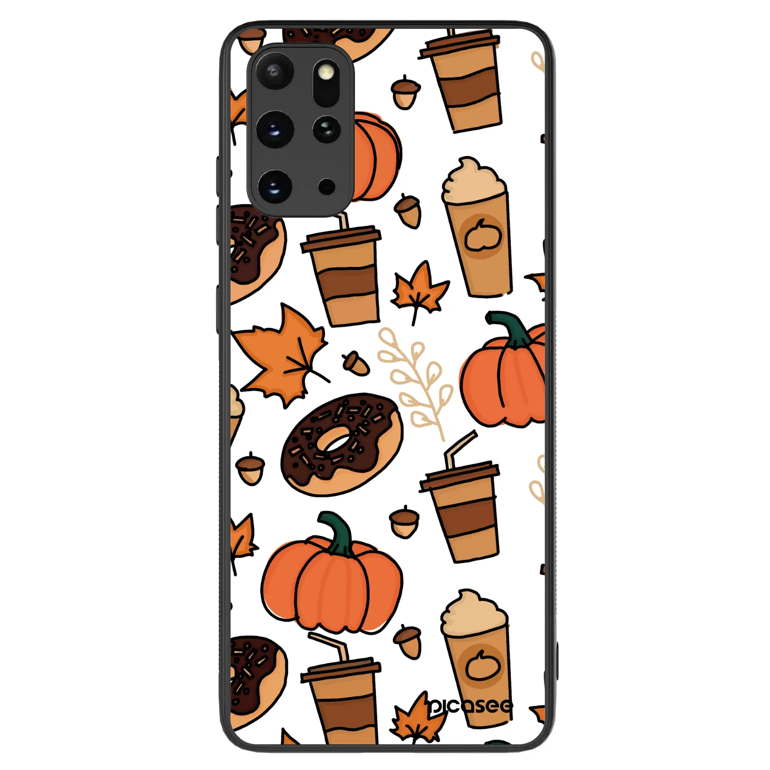 Picasee ULTIMATE CASE za Samsung Galaxy S20+ G985F - Fallovers