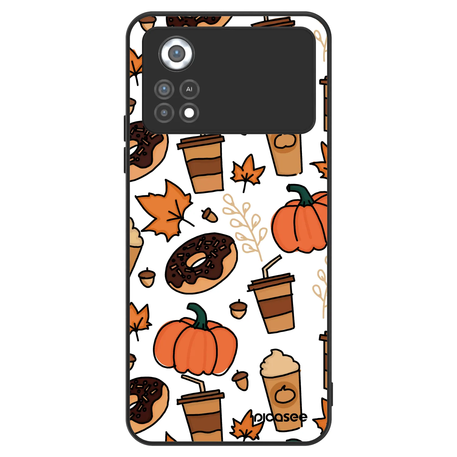 Picasee ULTIMATE CASE za Xiaomi Poco X4 Pro 5G - Fallovers