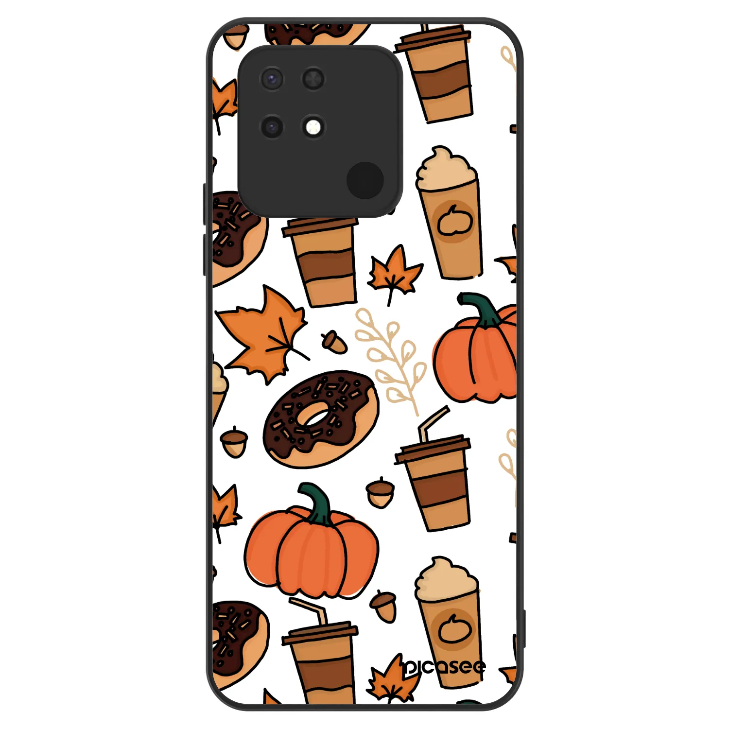 Picasee ULTIMATE CASE za Xiaomi Redmi 10C - Fallovers