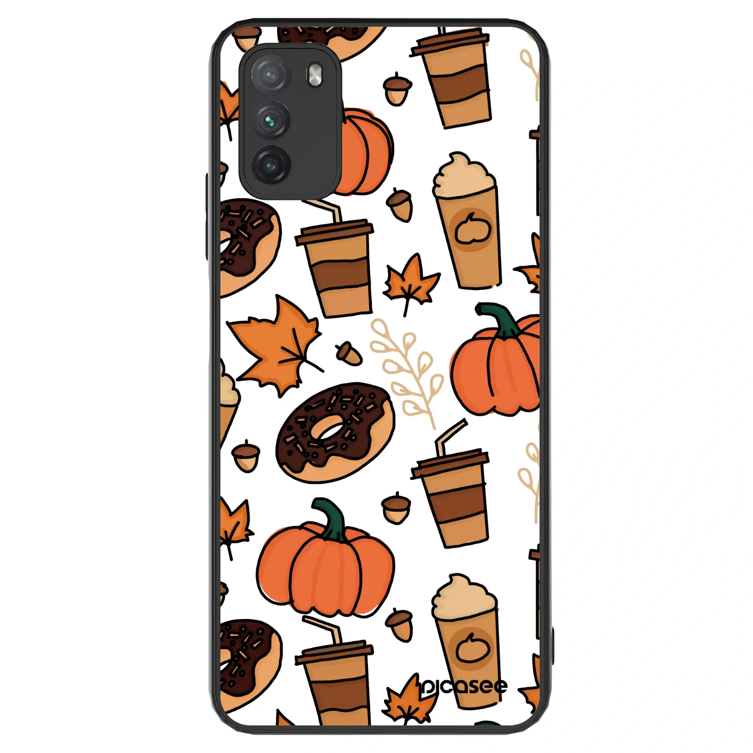 Picasee ULTIMATE CASE za Xiaomi Poco M3 - Fallovers