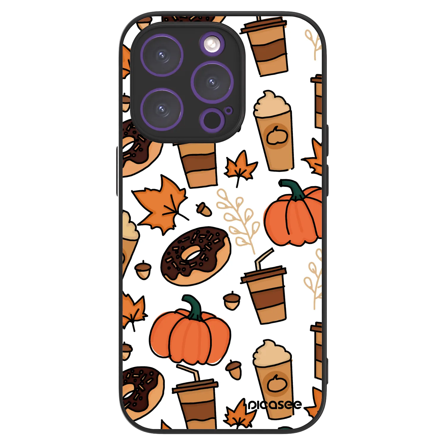 Picasee ULTIMATE CASE za Apple iPhone 14 Pro - Fallovers