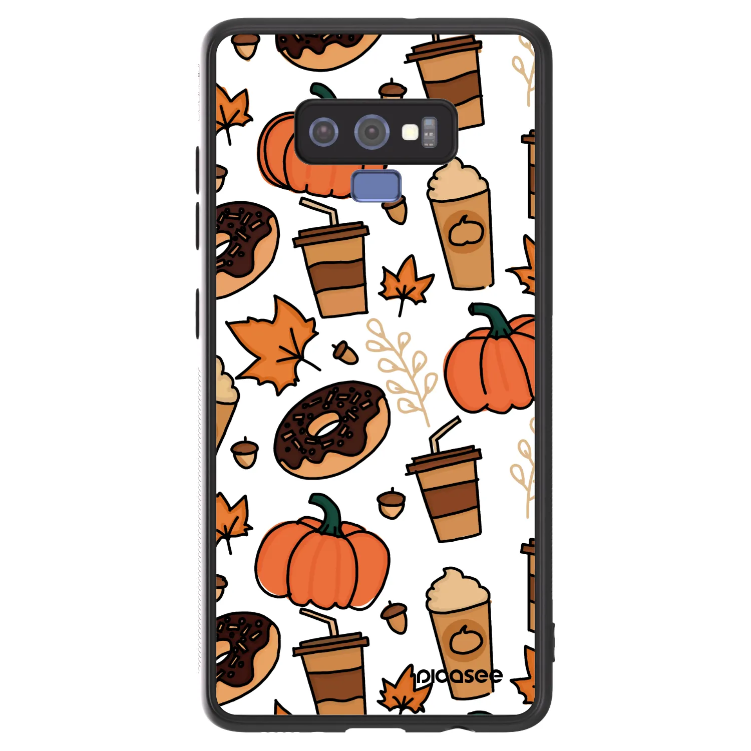 Picasee ULTIMATE CASE za Samsung Galaxy Note 9 N960F - Fallovers