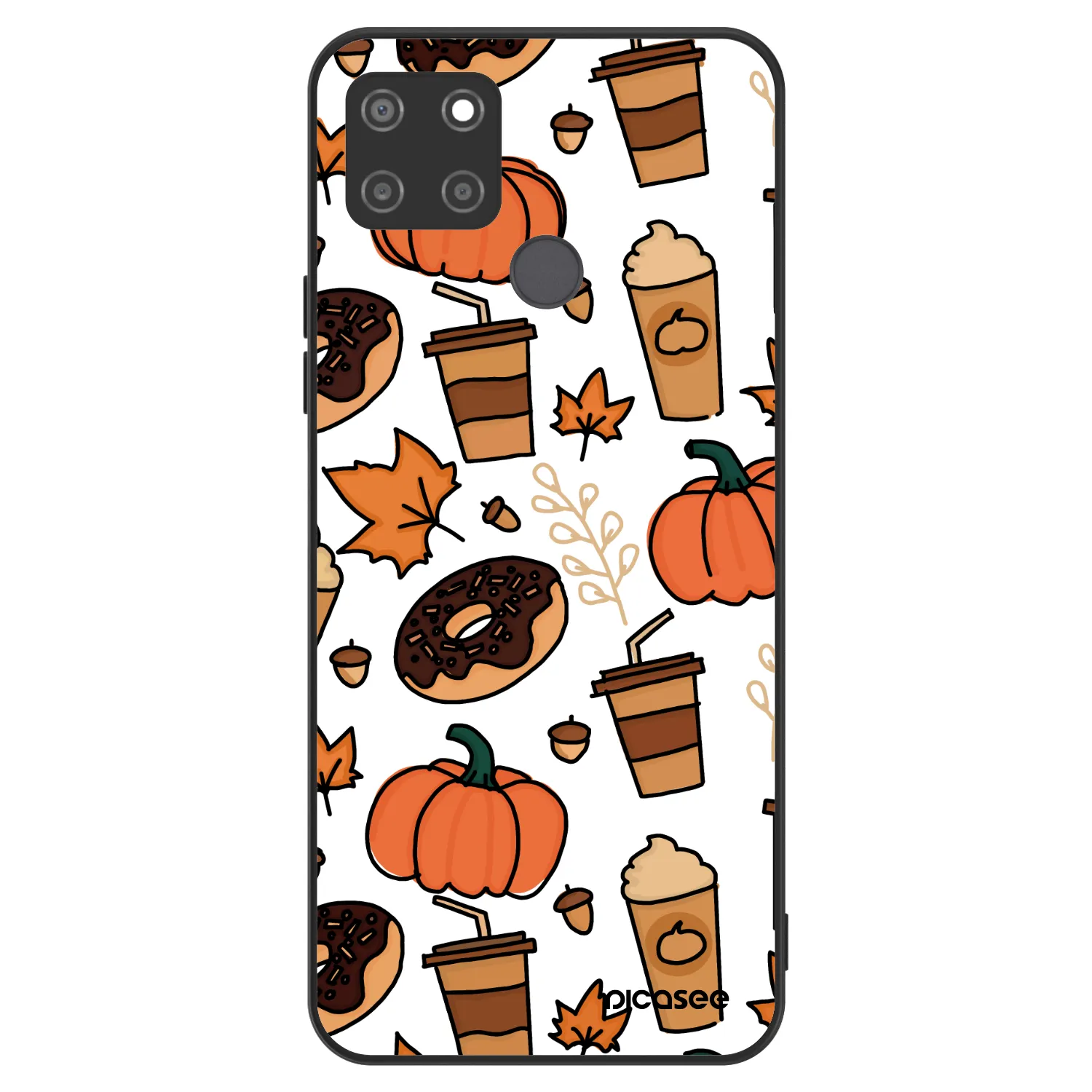 Picasee ULTIMATE CASE za Realme C21Y - Fallovers