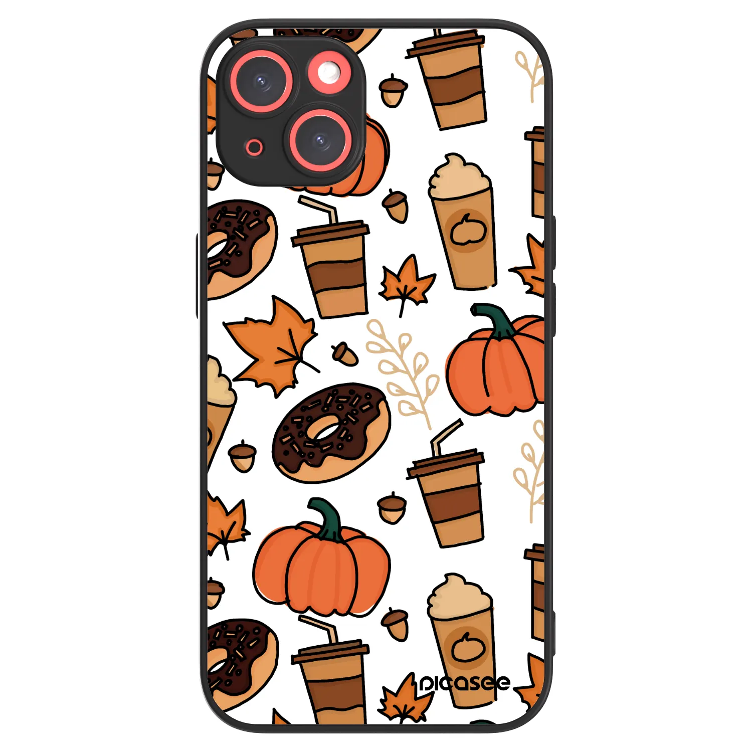Picasee ULTIMATE CASE MagSafe za Apple iPhone 13 - Fallovers