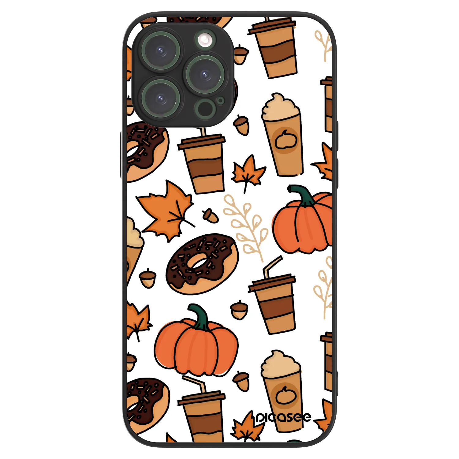 Picasee ULTIMATE CASE MagSafe za Apple iPhone 13 Pro Max - Fallovers
