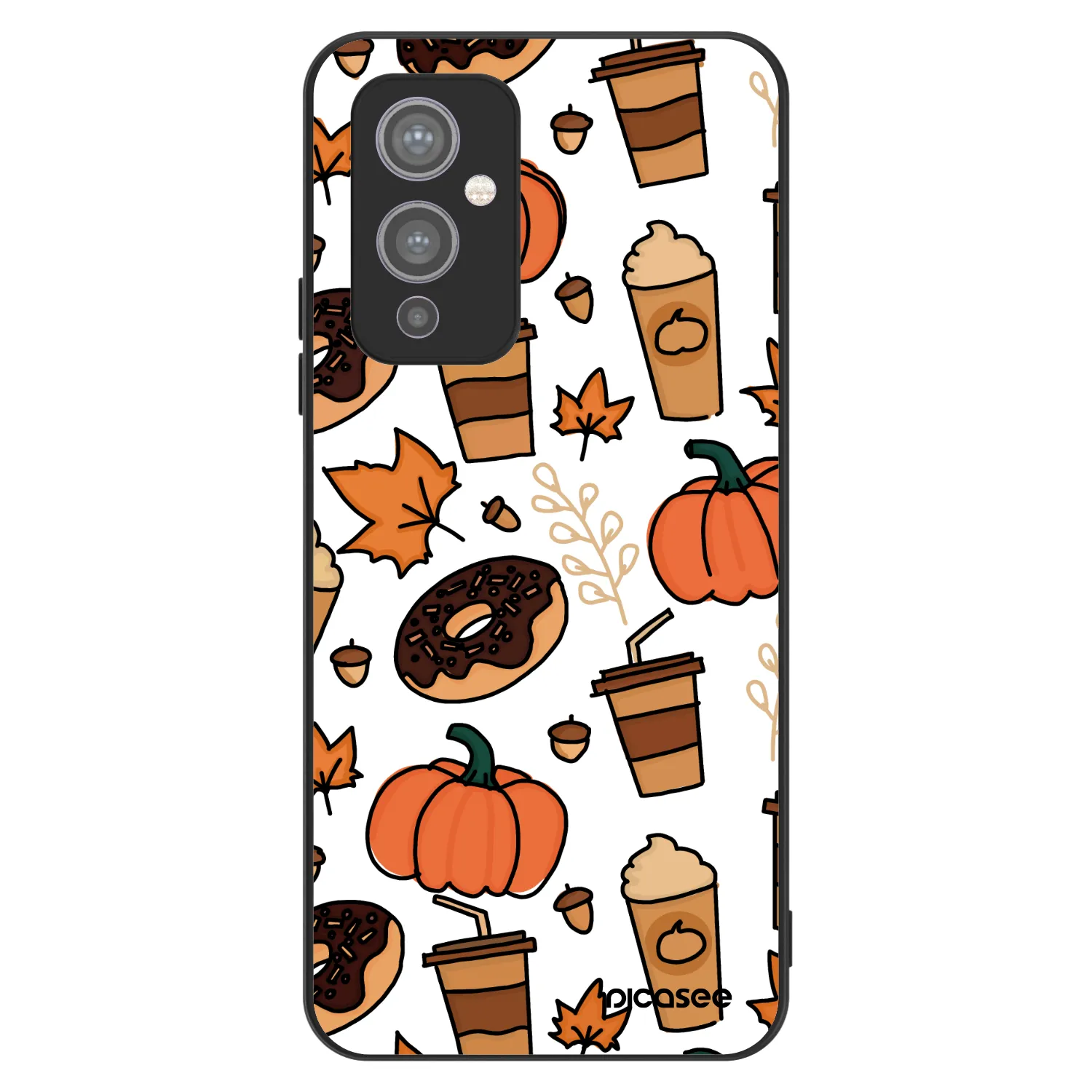 Picasee ULTIMATE CASE za OnePlus 9 - Fallovers