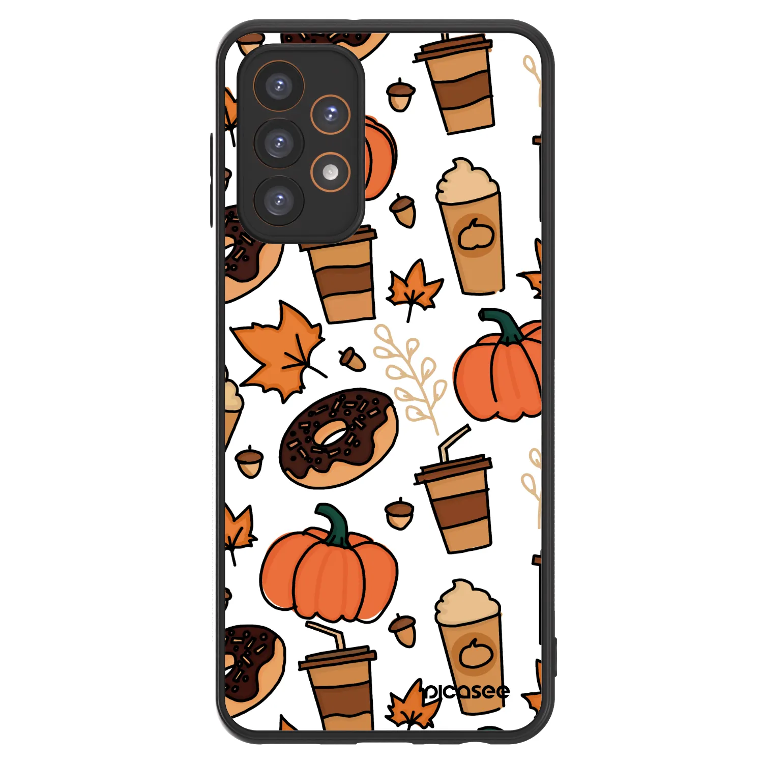 Picasee ULTIMATE CASE za Samsung Galaxy A23 A236B 5G - Fallovers