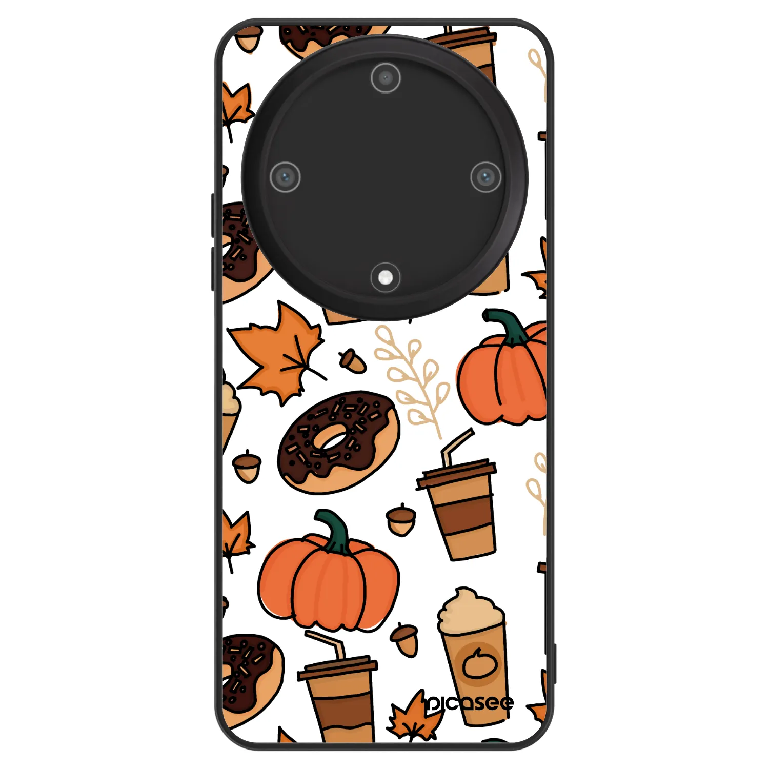 Picasee ULTIMATE CASE za Honor Magic5 Lite 5G - Fallovers