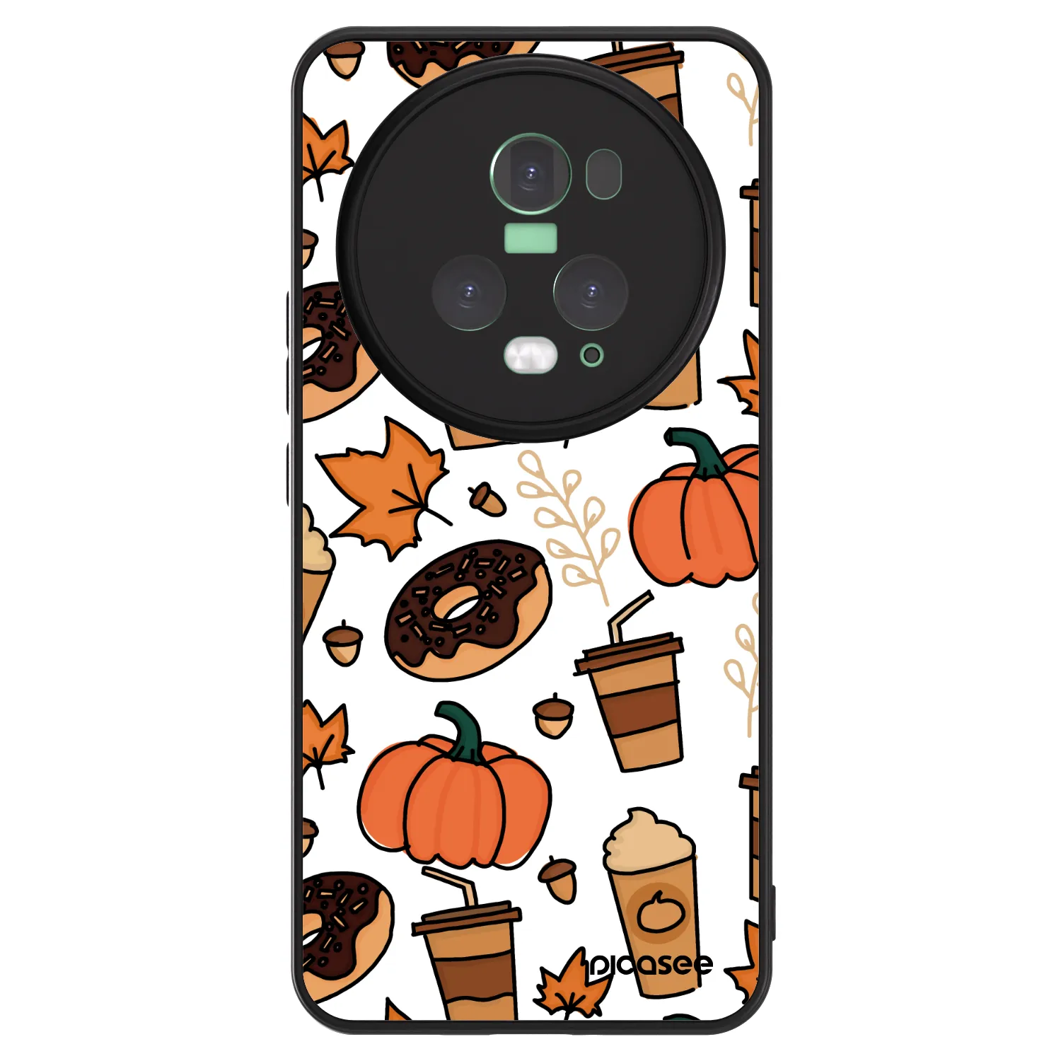 Picasee ULTIMATE CASE za Honor Magic5 Pro - Fallovers