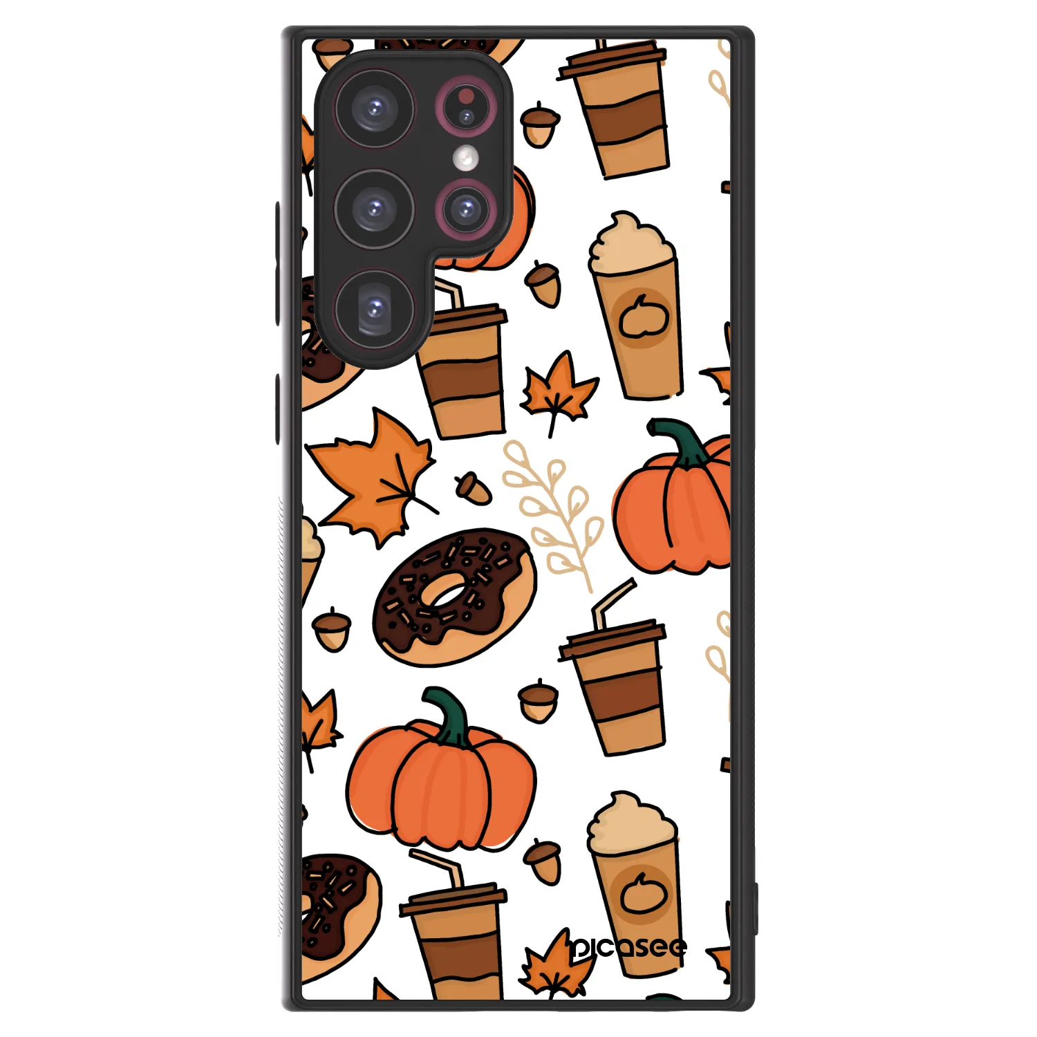 Picasee ULTIMATE CASE PowerShare za Samsung Galaxy S22 Ultra 5G - Fallovers