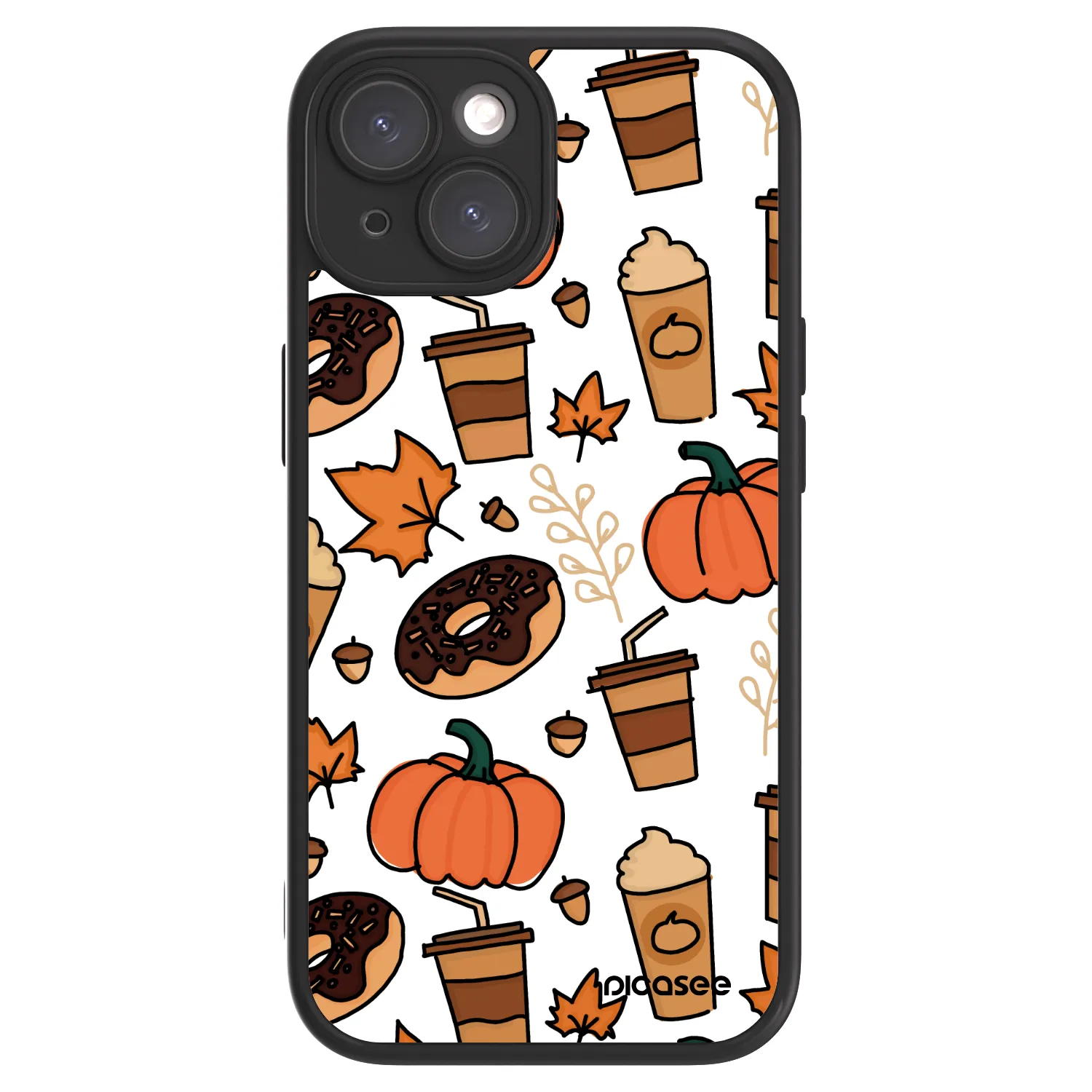 Picasee ULTIMATE CASE za Apple iPhone 15 - Fallovers