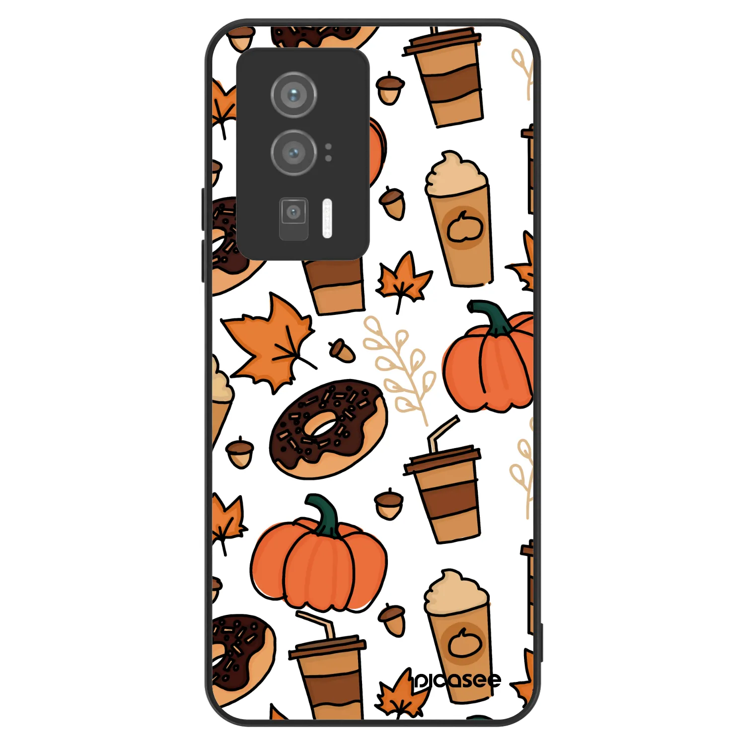 Picasee ULTIMATE CASE za Xiaomi Poco F5 Pro 5G - Fallovers