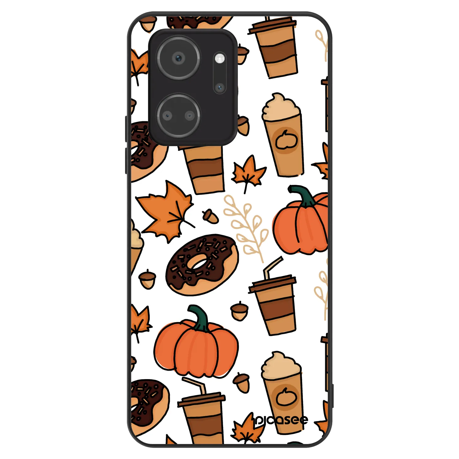 Picasee ULTIMATE CASE za Honor X7a - Fallovers