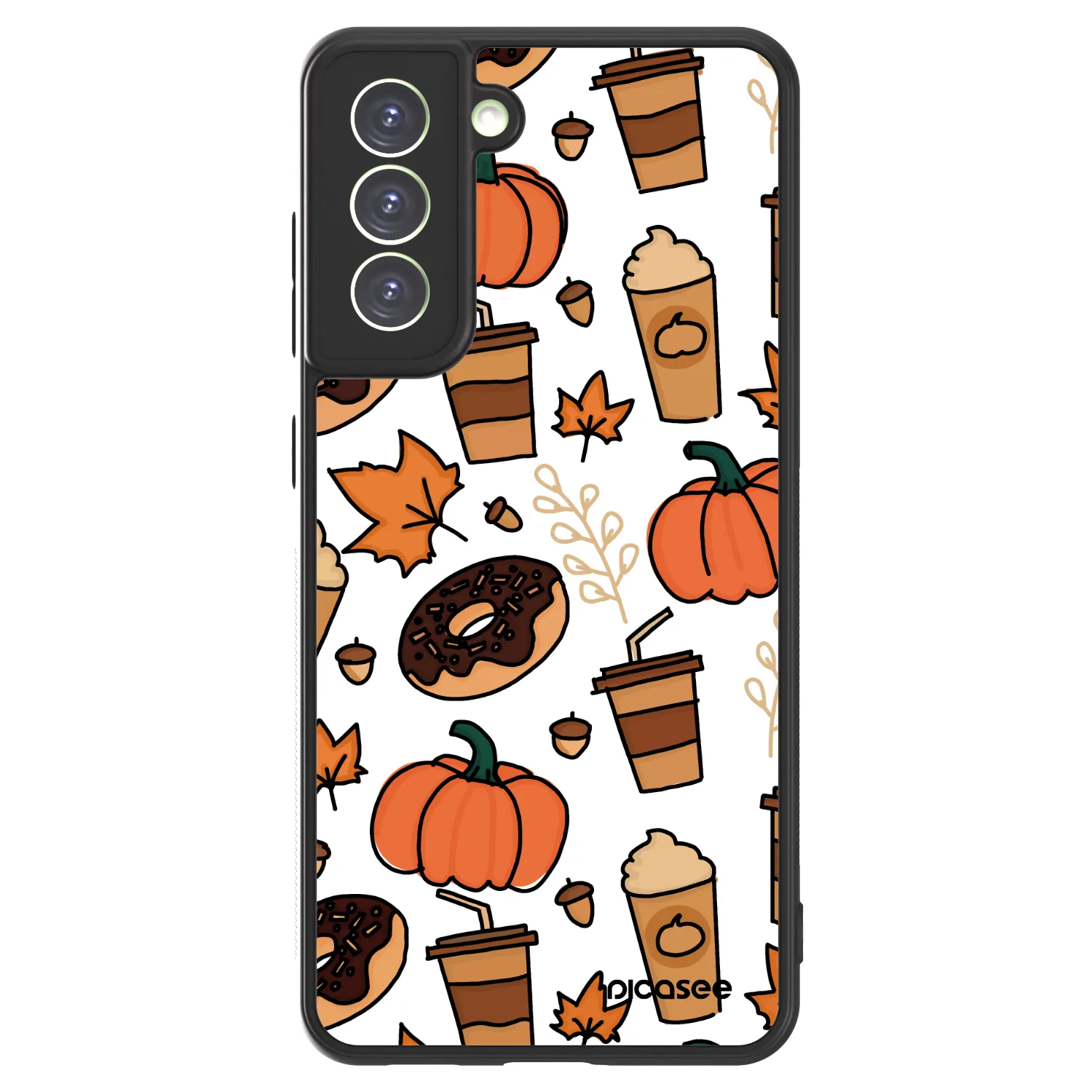 Picasee ULTIMATE CASE PowerShare za Samsung Galaxy S21 FE 5G - Fallovers