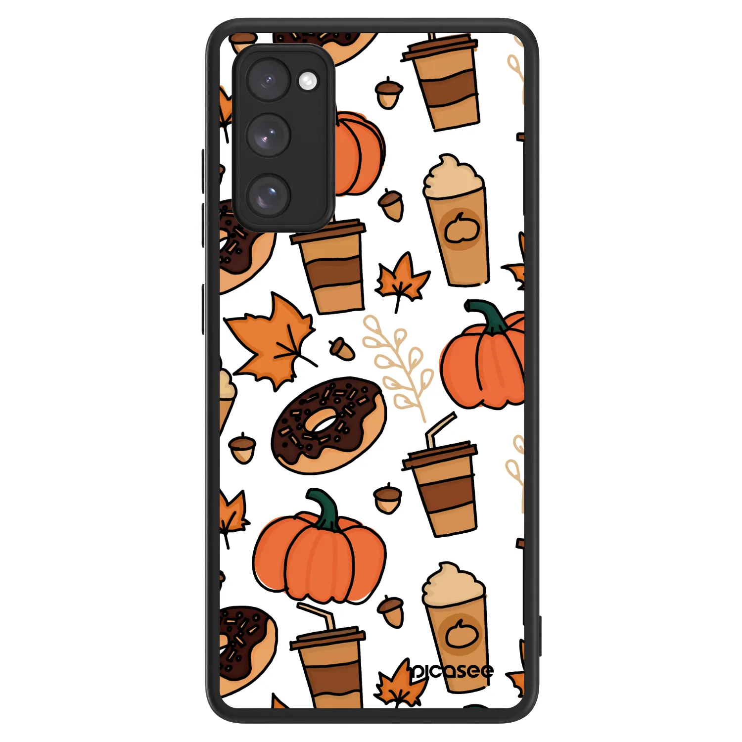 Picasee ULTIMATE CASE PowerShare za Samsung Galaxy S20 FE - Fallovers