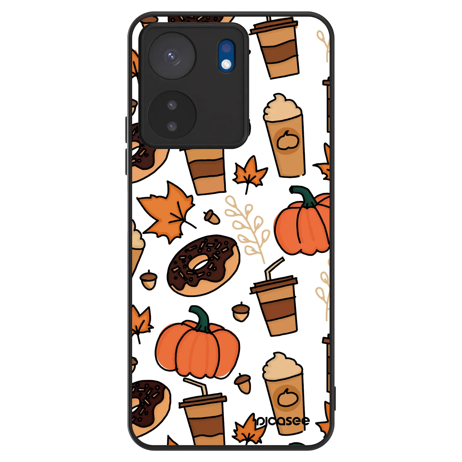 Picasee ULTIMATE CASE za Xiaomi Redmi 13C 4G - Fallovers
