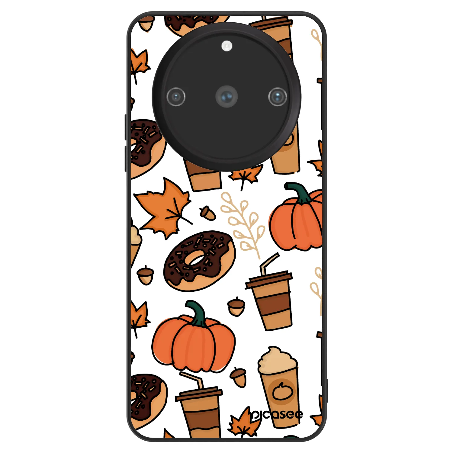 Picasee ULTIMATE CASE za Realme 11 Pro+ - Fallovers