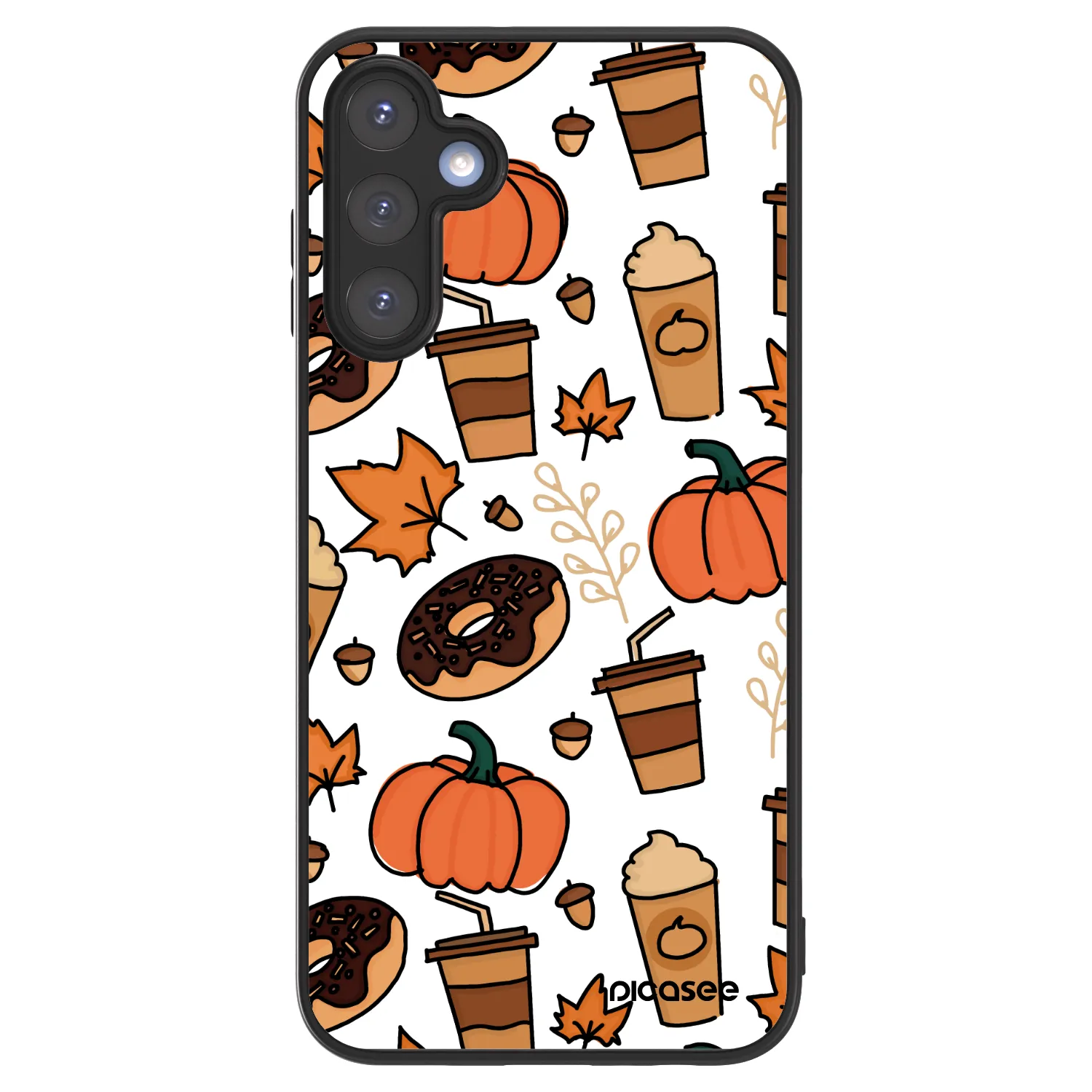 Picasee ULTIMATE CASE za Samsung Galaxy A15 A156B 5G - Fallovers