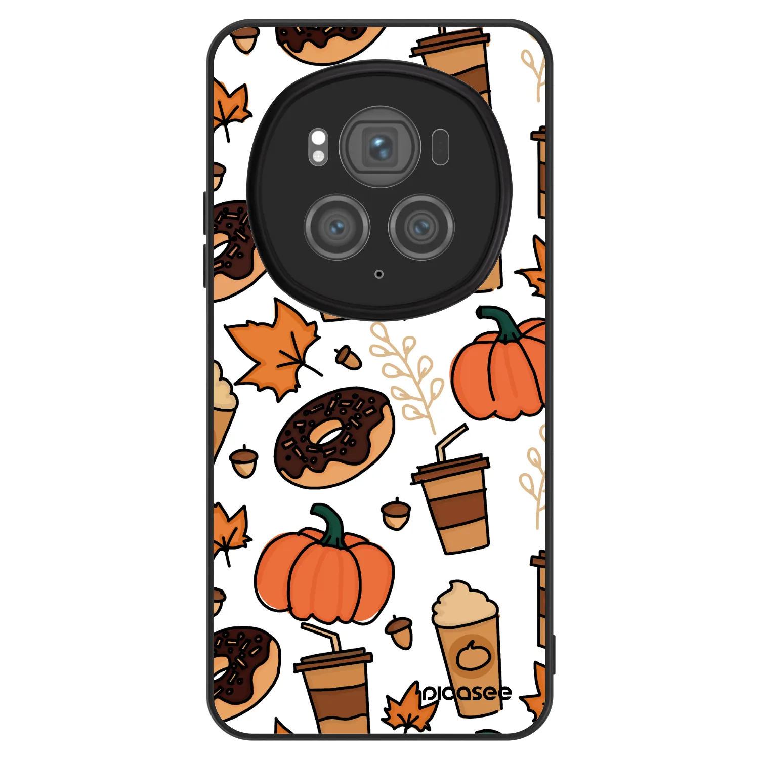 Picasee ULTIMATE CASE za Honor Magic6 Pro - Fallovers