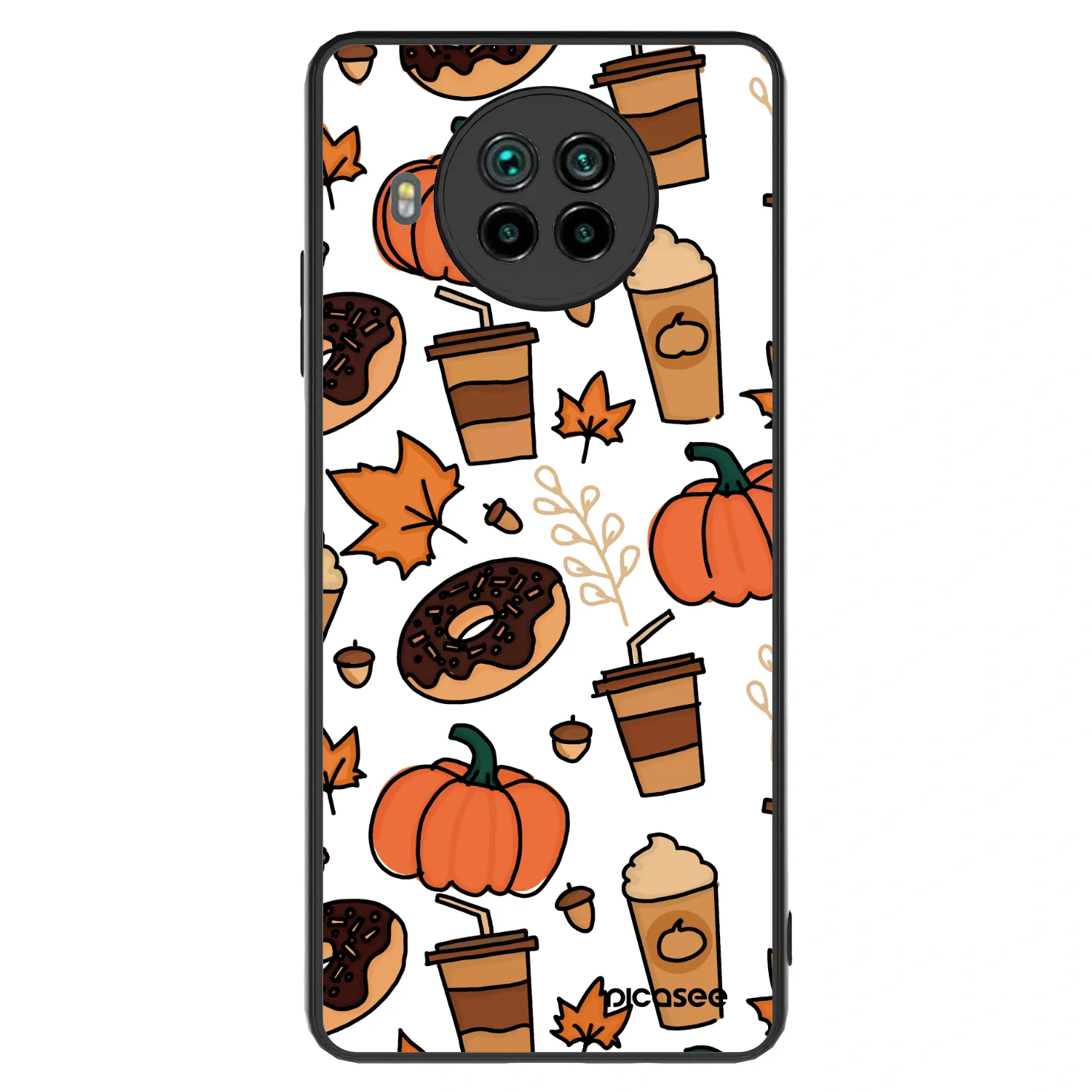 Picasee ULTIMATE CASE za Xiaomi Mi 10T Lite - Fallovers